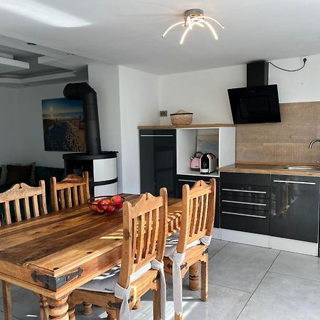 Moderne Ferienwohnung In Dilsberg Neckargemünd Esterno foto