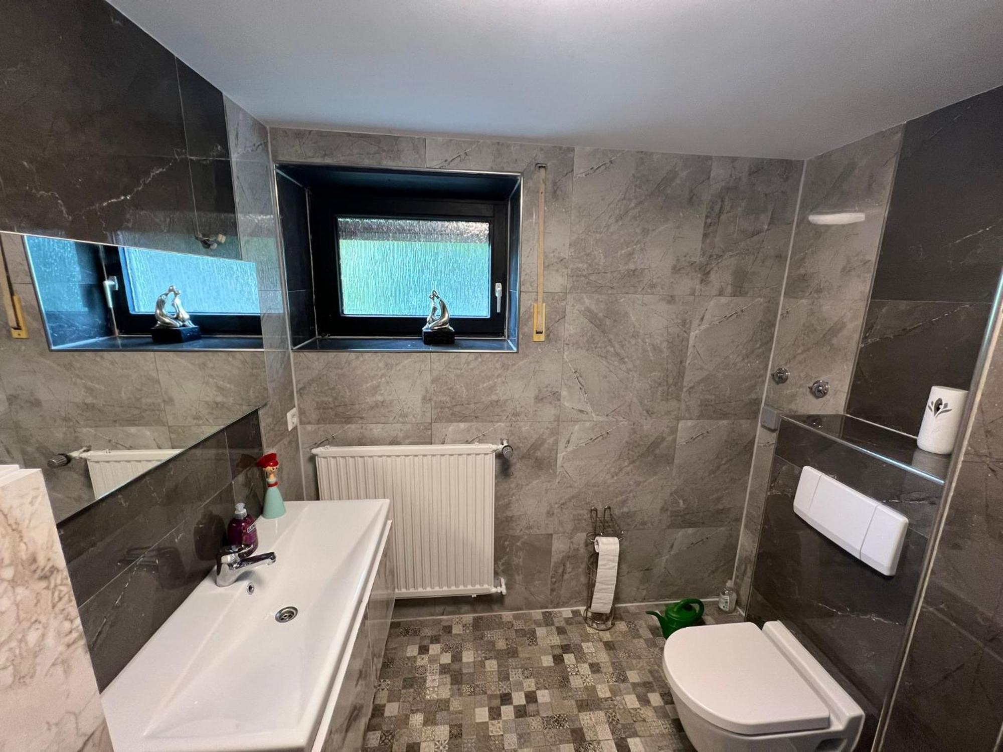 Moderne Ferienwohnung In Dilsberg Neckargemünd Esterno foto