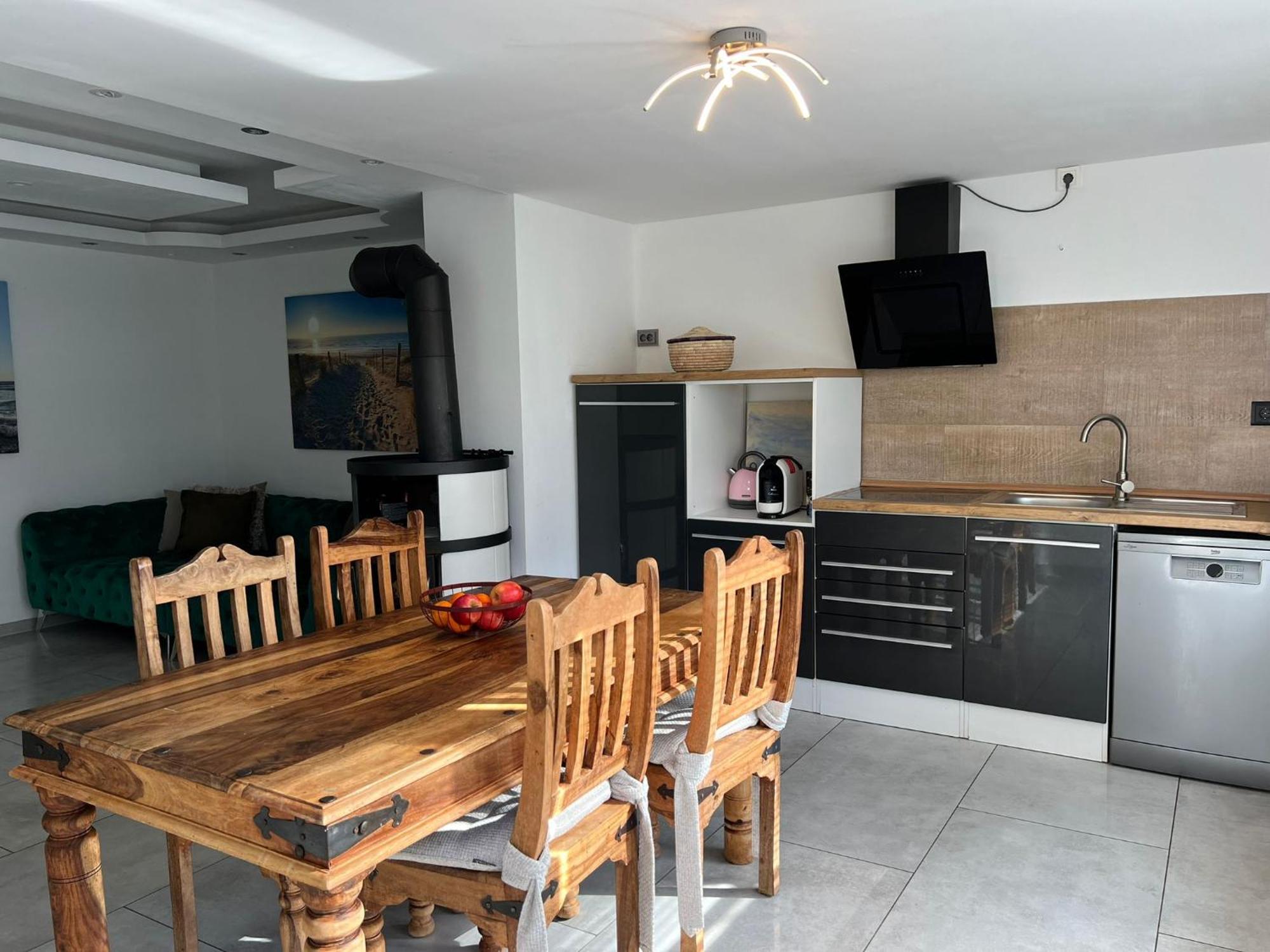 Moderne Ferienwohnung In Dilsberg Neckargemünd Esterno foto